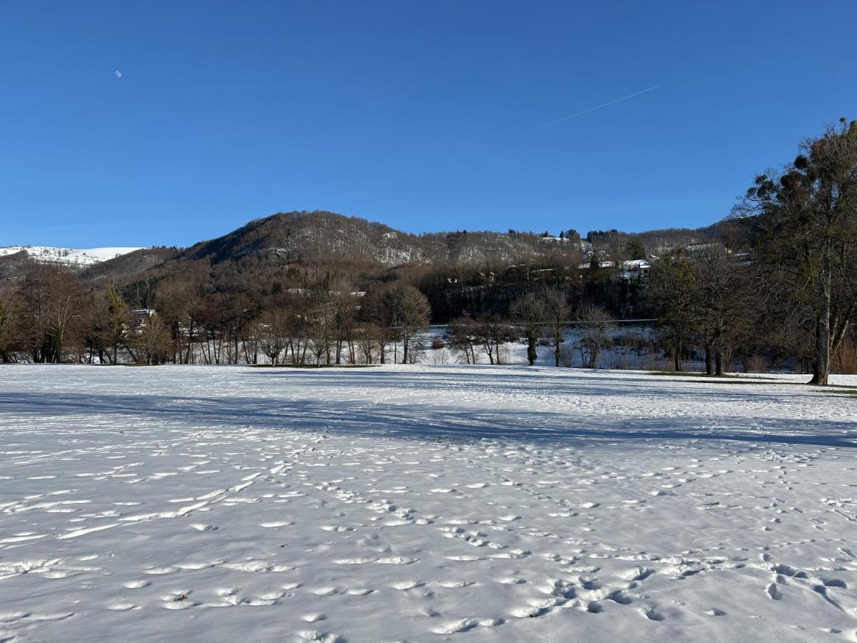 Belle Maison De Ville Au Coeur Du Village De Montagne Vic-sur-Cère Exterior foto